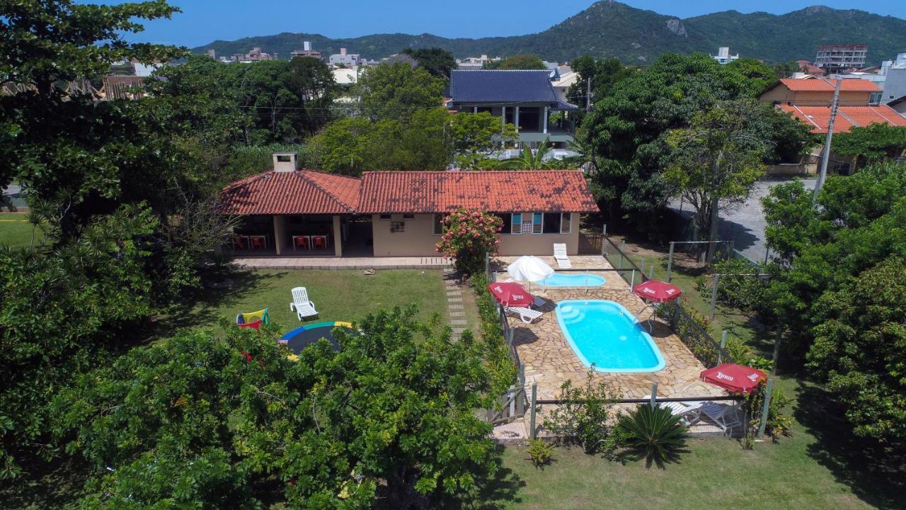 Recanto Praia Azul 봄비나스 외부 사진